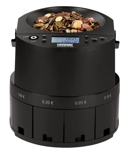 Contadora Y Clasificadora De Monedas Ratiotec Cs 500