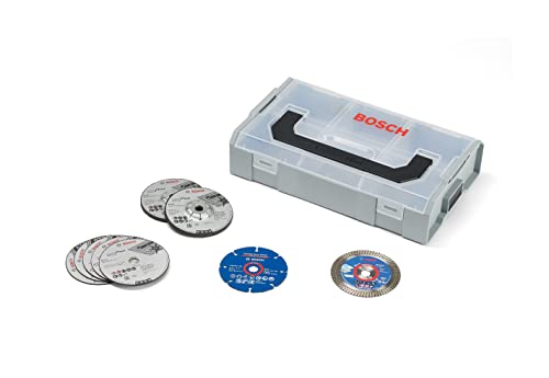 Bosch Accessories 061599764G Trennscheiben-Set 1 Set