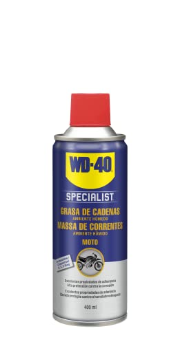 Spray Grasso De Catena Wd-40 400 Ml