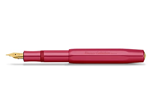 Kaweco Stilografica Collection Ruby M 110000149