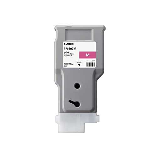 Canon Pfi-207M Cartuccia Inchiostro, Magenta