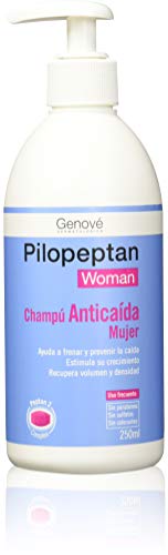 Pilopeptan Woman Champu Caida 250Ml