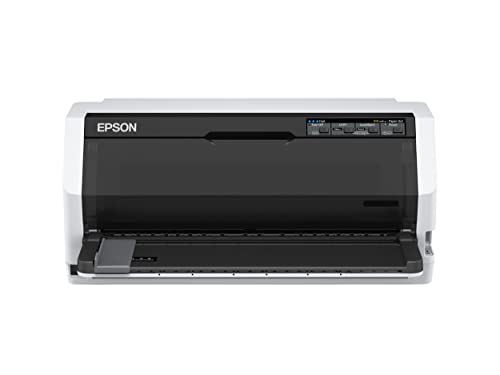 Epson Lq690Ii Stampante Ad Aghi