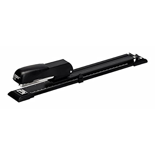 Rapid Economy E15 - Cucitrice A Braccio Lungo - 20 Fg - Nero - 20598000