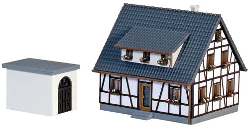 Z Fachwerkhaus [Giocattolo]