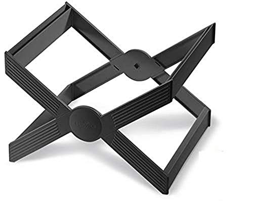 Durable 260058 - Carry, Supporto Per Cartelle Sospeseblue Angel, Pieghevole, Salvaspazio, Robusto, Per 30 Cartelle, 362X260X320 Mm, Carbone