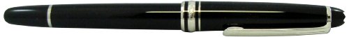 Montblanc Mb 2865 Penna A Sfera, Nero, Roller