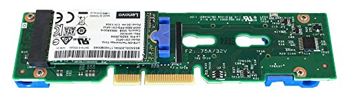 Lenovo 128 Gb - Ssd Interno - M.2 - Sata 6Gb/S - Per Thinkagile Vx 1U Certified Node, 2U4N Certified Node, Thinksystem Sr250, St250