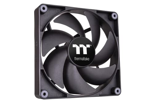 Thermaltake Ct120 Pc Cooling Fan | 2 Pack