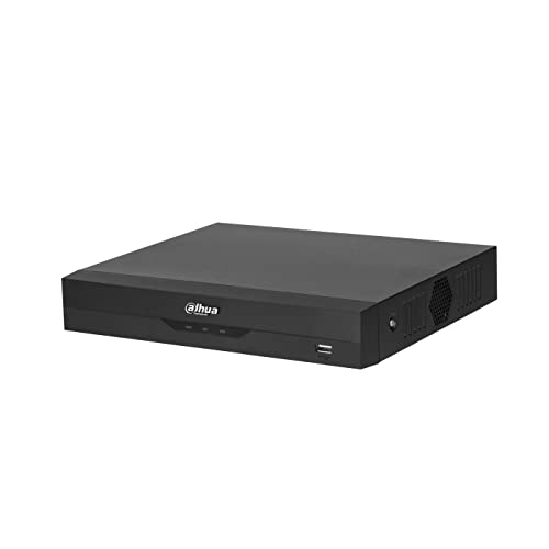 Dvr 4Ch Hdcvi Pentabrid Ai/Xvr5104Hs-I3 Dahua
