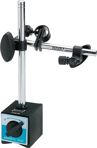 Hazet 2155-60 Portamagnete Per Minicomparatore, Multicolore