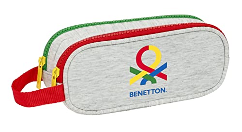 Portatodo Doble Benetton "Pop"