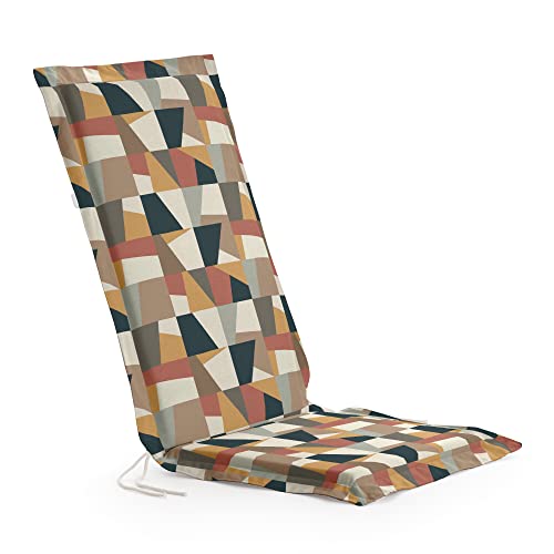 Cojín Para Silla De Jardín Modelo Natacha 1