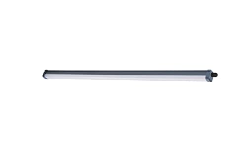 Philips Projectline, Proiettore Led, 120 Cm, 3400 Lumen, Luce Bianca Naturale, Illuminazione Commerciale Per Esterni