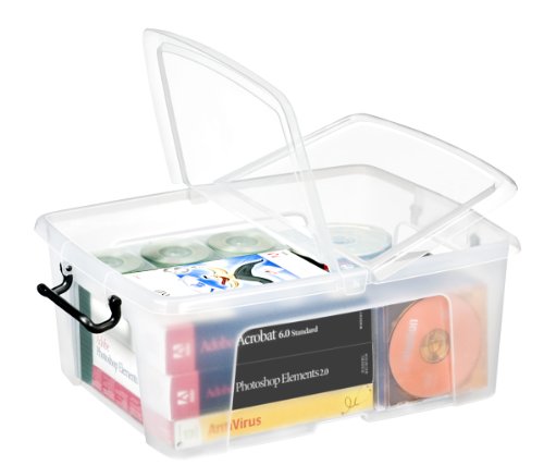 Pojemnik Biurowy Cep Smartbox 24L