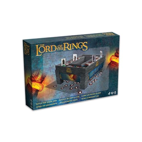 Cartamundi Deutschland Gmbh Signore Degli Anelli - Helms Deep