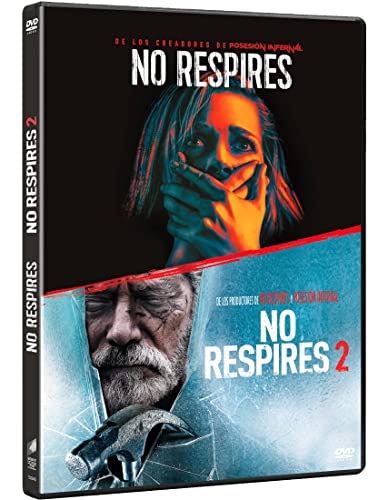 No Respires Pack 1+2 - Bd