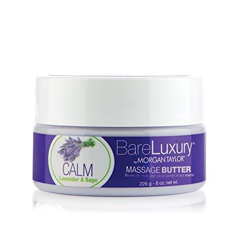 Calm Lavander & Sage Butter 240 Ml