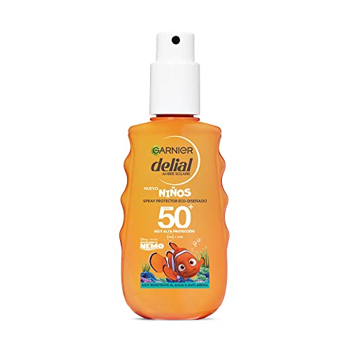 Niños Spray Protector Eco-Diseñado Spf50+ 150 Ml