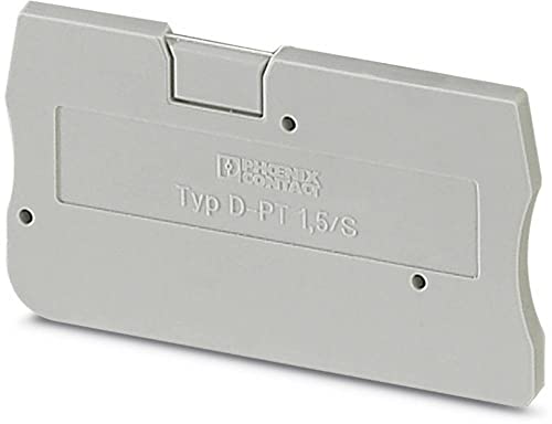 Phoenix - Coperchio D-Pit 1,5/S Grigio
