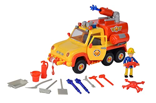 Simba Toys Sam Fire Engine Venus 2.0