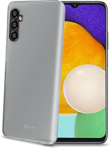 Celly Accessori Smartphone Marca Modello Cover Samsung A23 5G Transpar