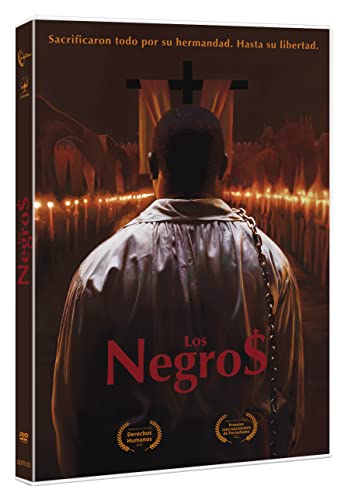 Los Negros - Dvd