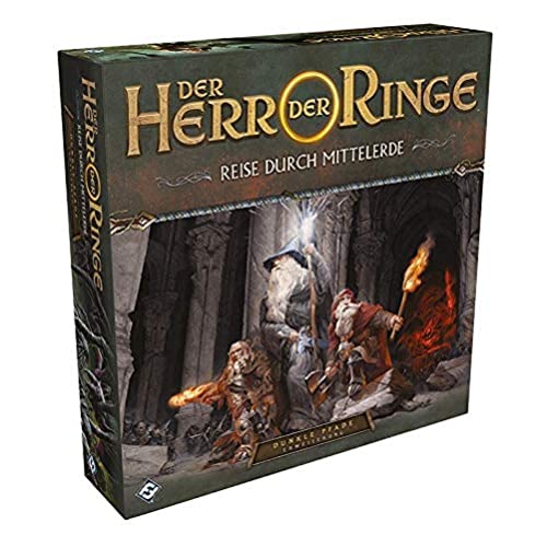 Fantasy Flight Games Ffgd0173 Jeu De Société Extension De Jeu De Société Voyage/Aventure