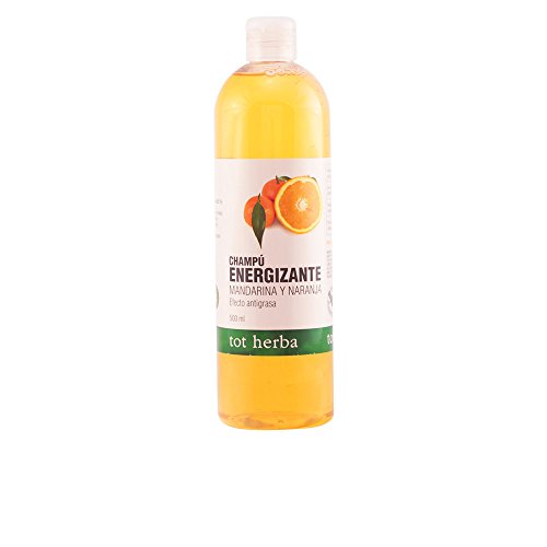Champãš Energizante Mandarina Y Naranja 500 Ml