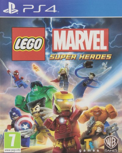 Fox (Warner) Lego: Marvel Super Heroes - [Edizione: Spagna]