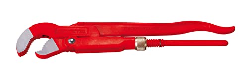 Llave Sueca Boca Lagarto 1"