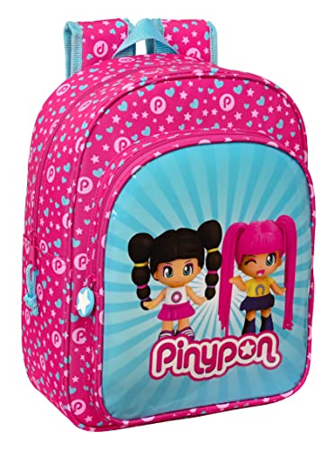 Mochila Infantil Adapt.Carro Pinypon