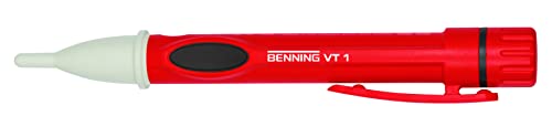 Detector De Voltaje De Batería Benning Vt 1