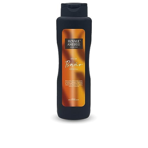 Royale Ambree Gel Ducha 750 Ml