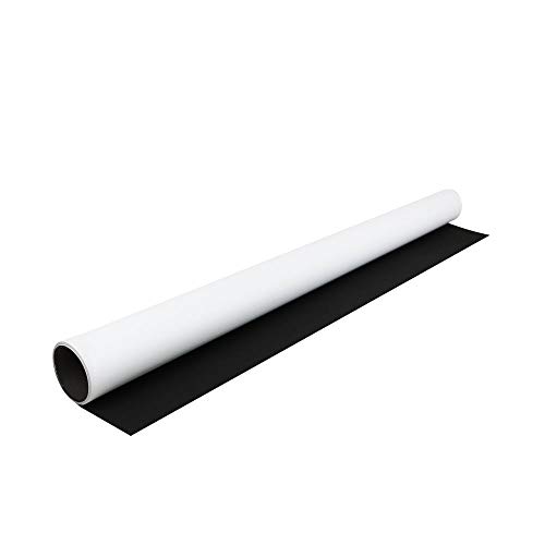 Printflex® Lite Satin White (Eco) Solvente, Lattice E Uv Inchiostro Foglio Ferroso Stampabile Per Segnaletica Interna O Esterna - 1270Mm Di Larghezza 