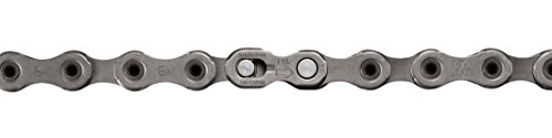 Shimano Smcn90011Bs, Catena Unisex Adulto, Argento, Taglia Unica