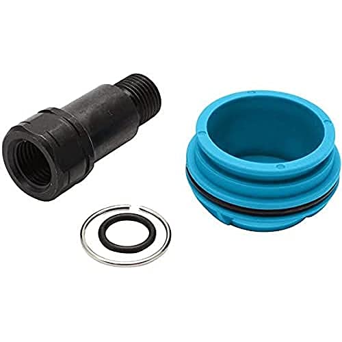 Hazet 9022P 1-Bulb/5 Uscita Aria