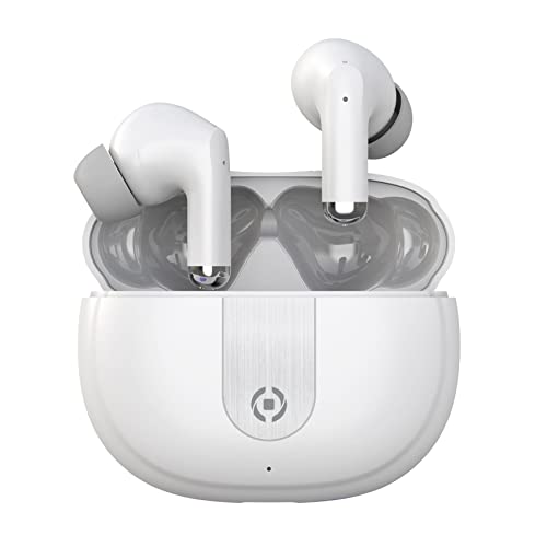 Celly Ultrasound - True Wireless Earphones Con Microfono Ultrasoundwh