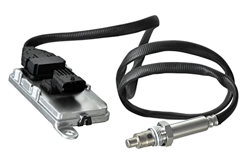 Hella 6Pn 358 186-761 - Sensore Nox, Catalizzatore Nox, 24 V, 4 Poli