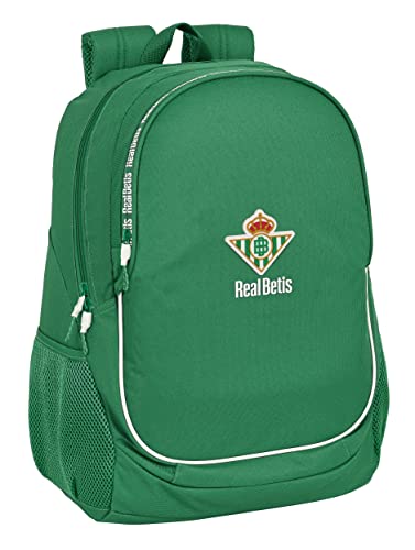 Mochila Adapt.Carro Reciclado Real Betis Balompie