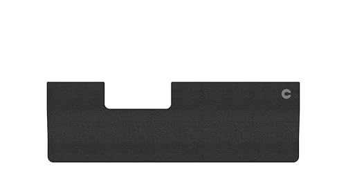 Contour Design Cdwrpro00210 Poggiapolso Pelle Vegana Nero