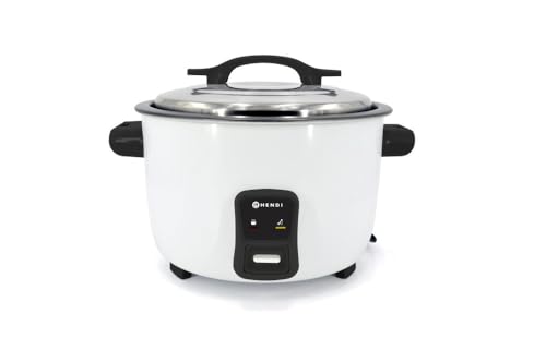 Hendi Cuociriso 4, 2L, 230V, 1550W, 420X380X(H)240Mm