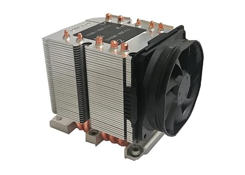 Inter-Tech 88885423 Ventola Per Pc Processore Refrigeratore