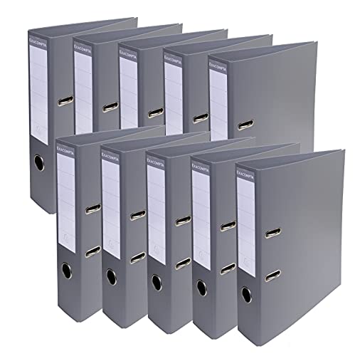 Classeur A Levier Pvc A4 Dos De 70Mm