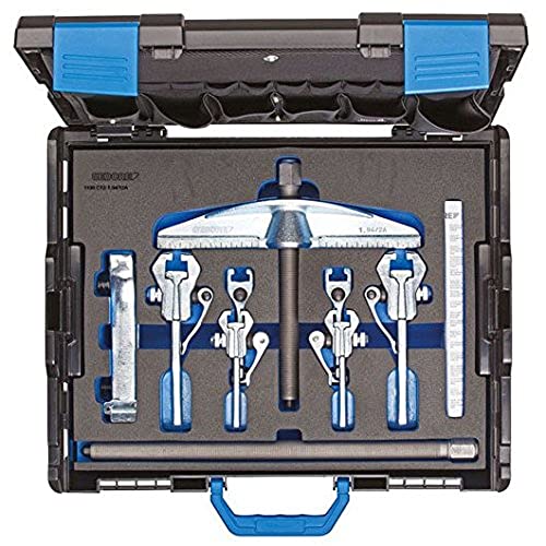 Inserto De Goma-Espuma 2/2 L-Boxx 136 Vacío