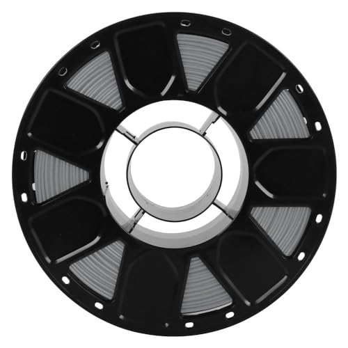 Ender Pla Filament Grey, 3D-Kartusche (Grau, 1 Kg, 1,75 Mm, Auf Rolle)