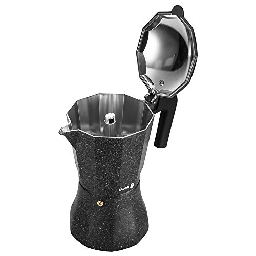 Cafetière Italienne Fagor Tiramisu Aluminium (12 Tasses)