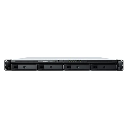 Synology Router Wi-Fi 6 Tri-Banda Rt6600Ax, Nero