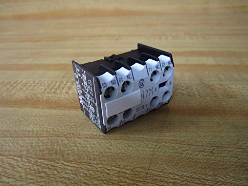 Eaton (Moeller) Ausiliario Interruttore Mattoncino Assemblabile 22Dile