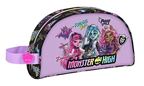 Neceser Adapt. A Carro Monster High "Creep"